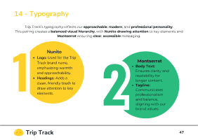 Trip Track Brand Book 3